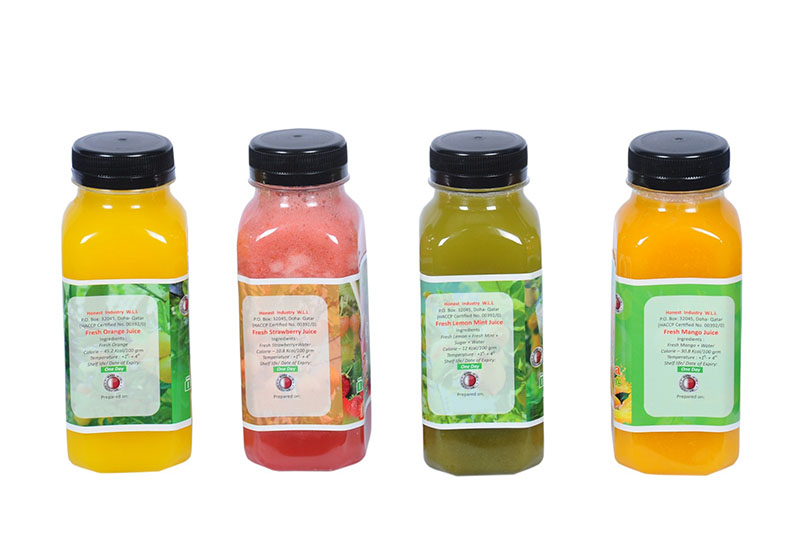 Honest Industry Fresh Vita